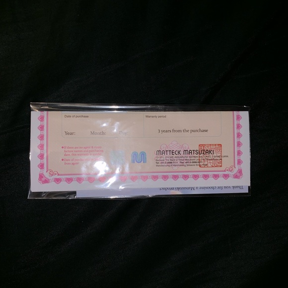 Matsuzaki Hair Cutting Shears - Picture 4 of 6